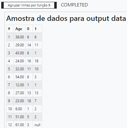 Preview da filtrage