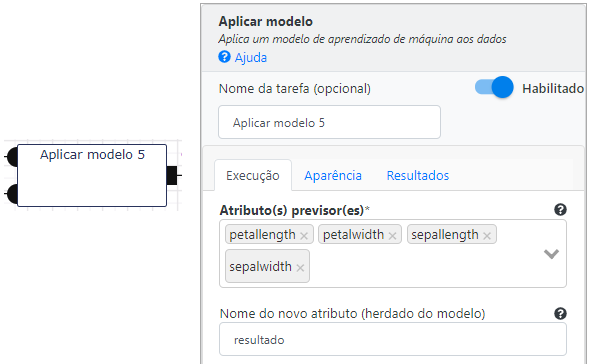 Aplicar Modelo