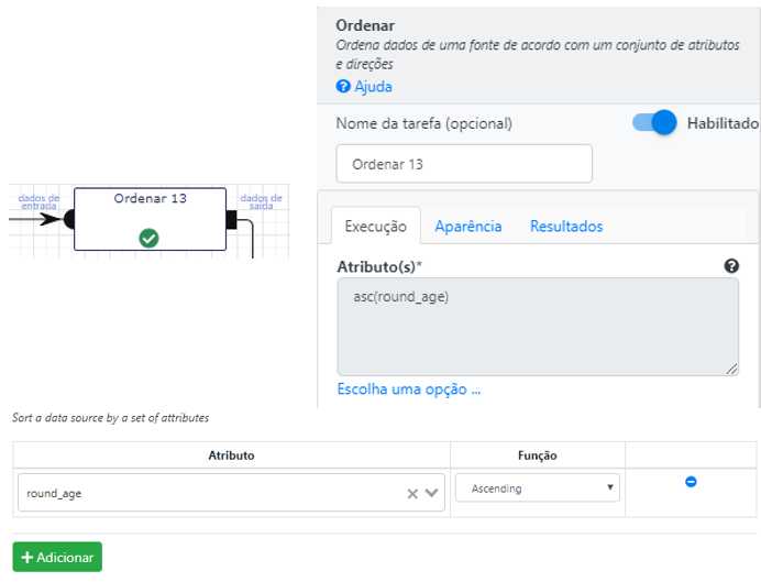 Tabela - Bases de Dados