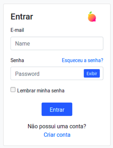 Login