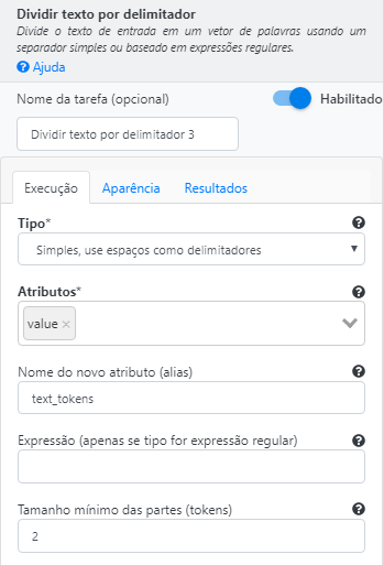 Operação Amostrar