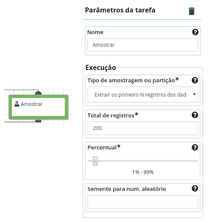 Operação Amostrar