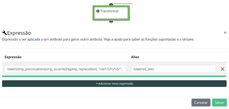 Operação Transformar
