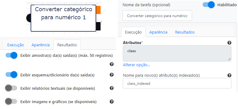 Fluxo de Trabalho - Ler Dados