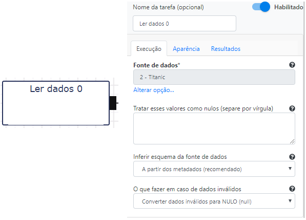 Formulário - Ler dados