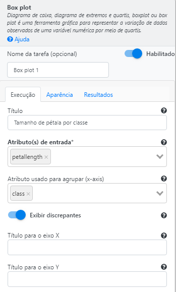 Formulário filtrar por função